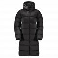 Jack Wolfskin Frozen Palace Coat Black