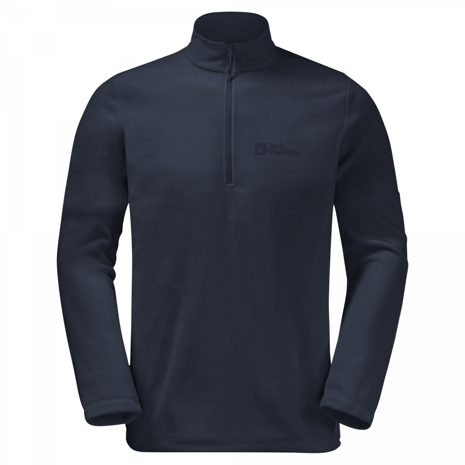 Jack Wolfskin Taunus Half Zip Night Blue