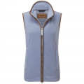 Schoffel Lyndon II Fleece Gilet Powder Blu