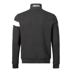 Musto 64 Half Zip Black