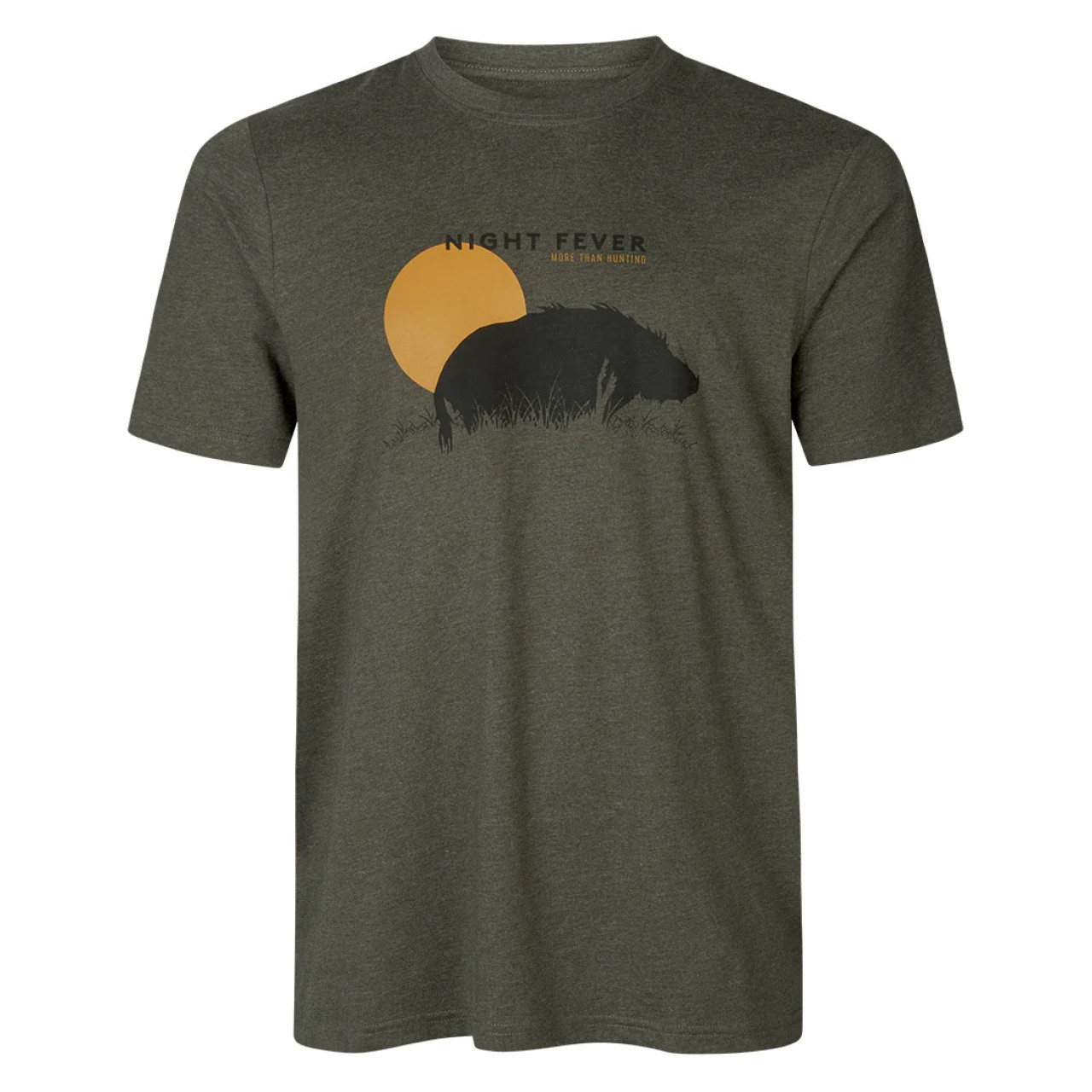 Seeland Night Fever T-Shirt Pine