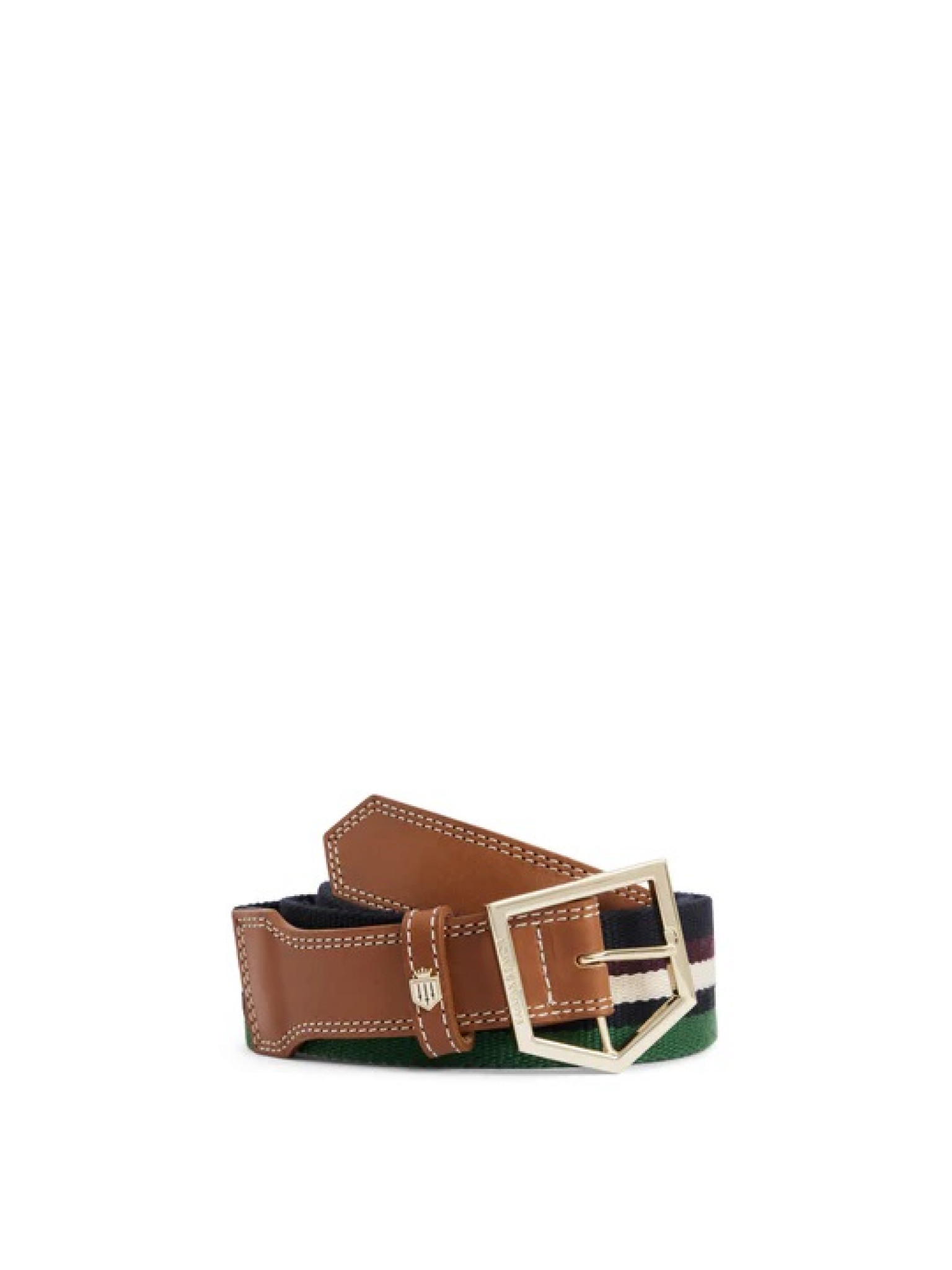 Fairfax And Favor Womens Boston Belt Tan