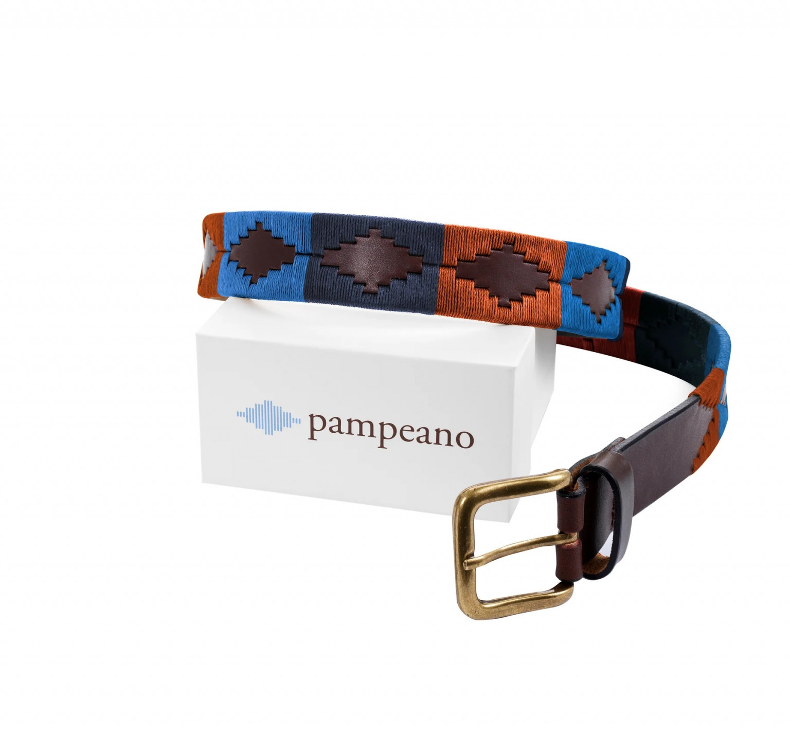 Pampeano Polo Belt Lumbre