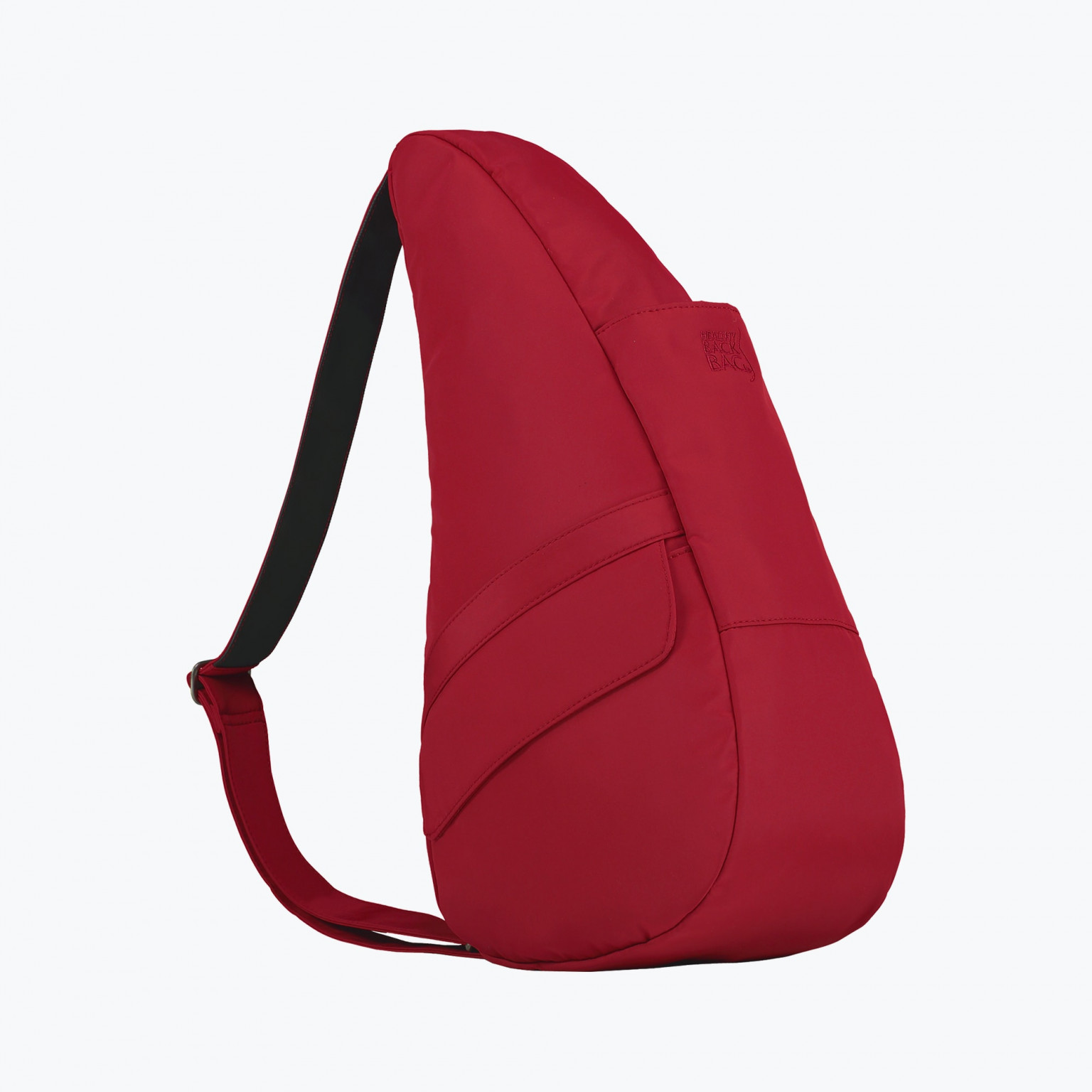 Healthy Back Bag Microfibre Small Bag Red