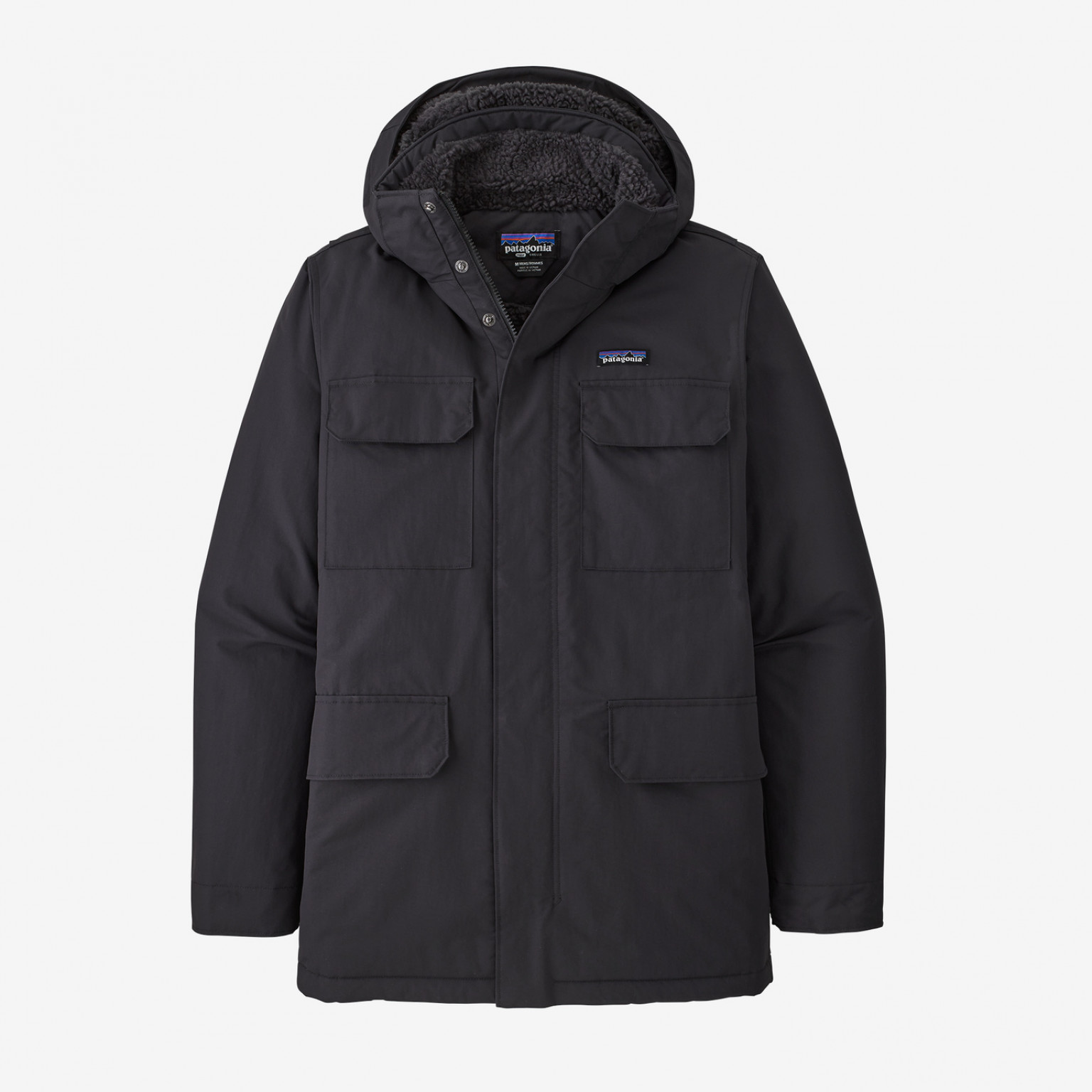 Patagonia Isthmus Parka Ink