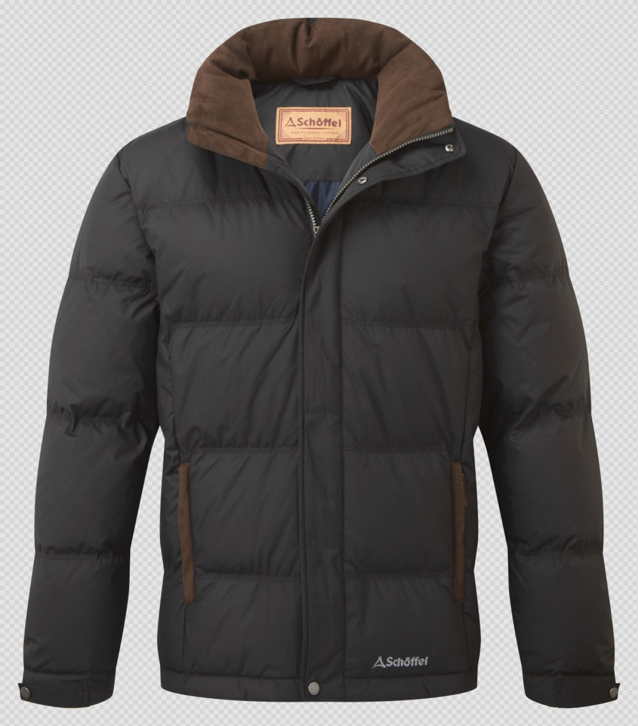 Schoffel Twickenham Ii Jacket Charcoal