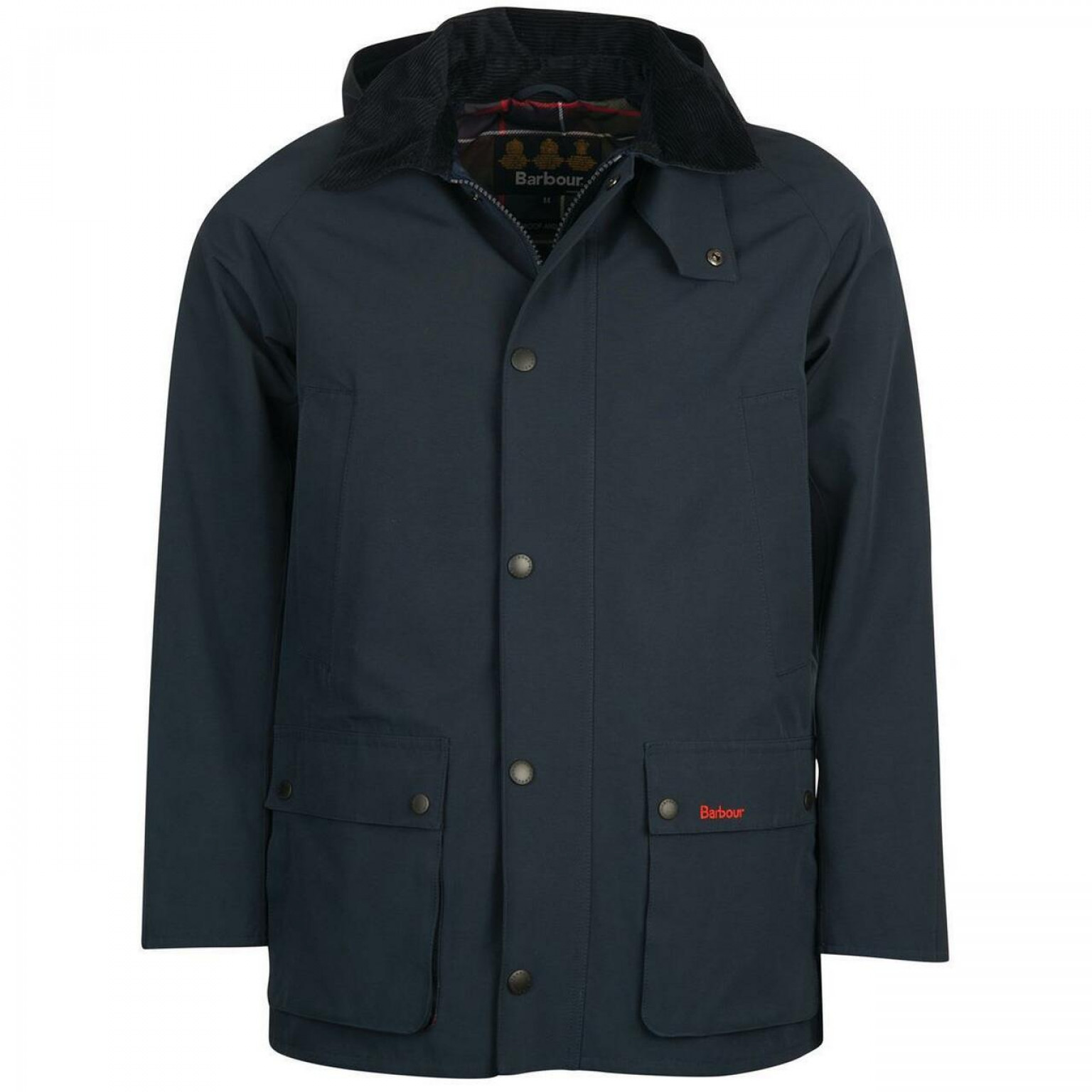 Barbour Waterproof Ashby Navy