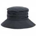 Barbour Wax Ladies Sports Hat Navy