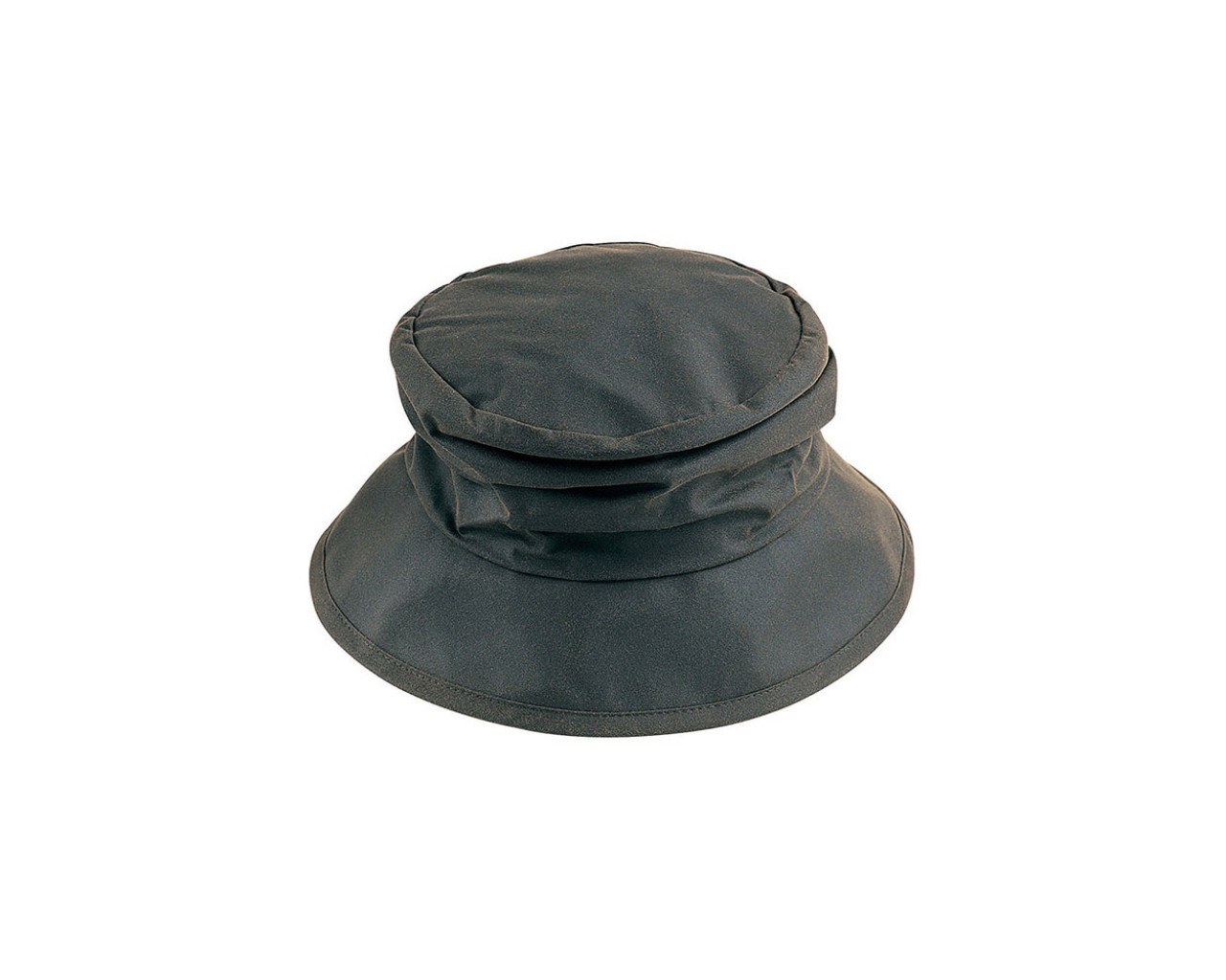 Barbour Wax Ladies Sports Hat Olive