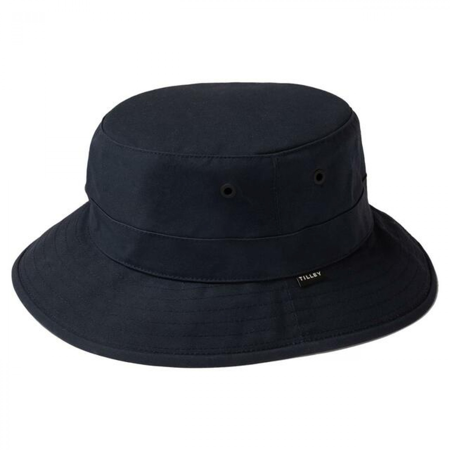 Tilley Waxed Bucket Hat Navy