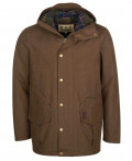 Barbour Westgate Jacket Dark Olive