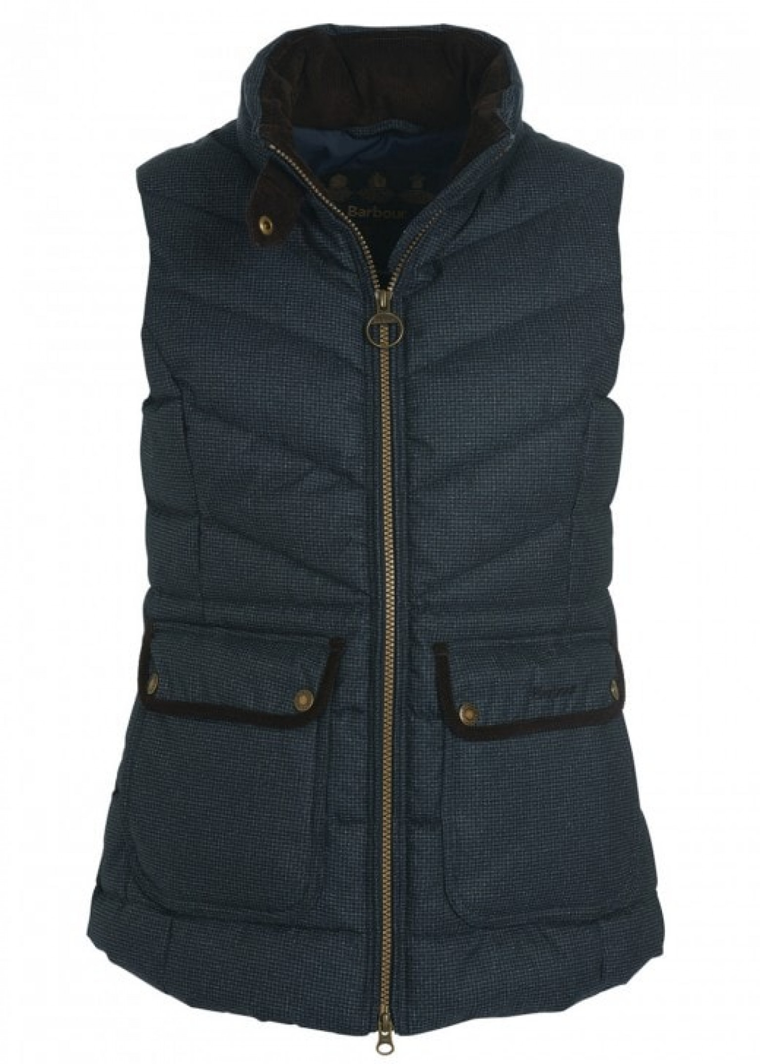 Barbour Whernside Gilet Navy