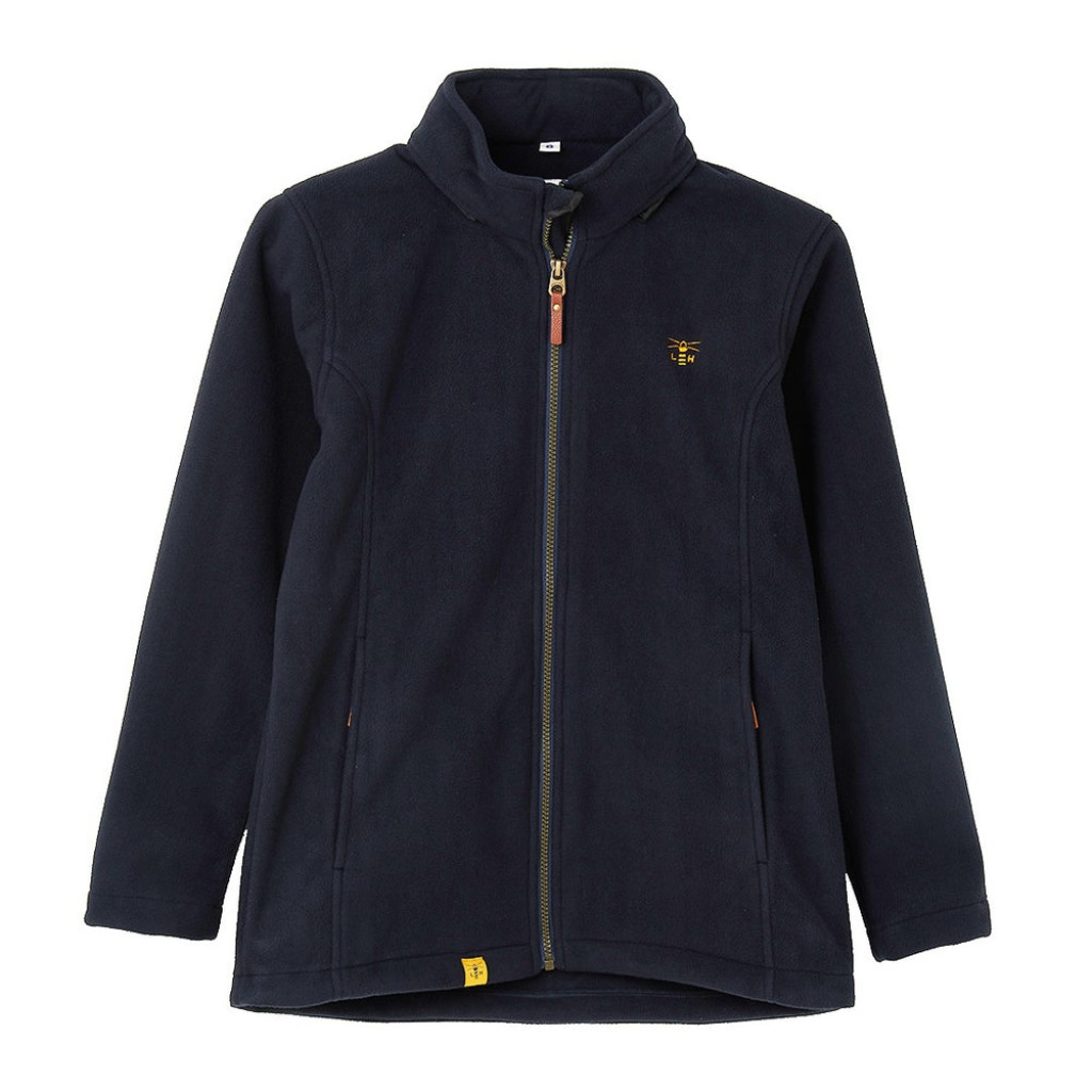 Target Dry Ashby Waterproof Fleece Navy