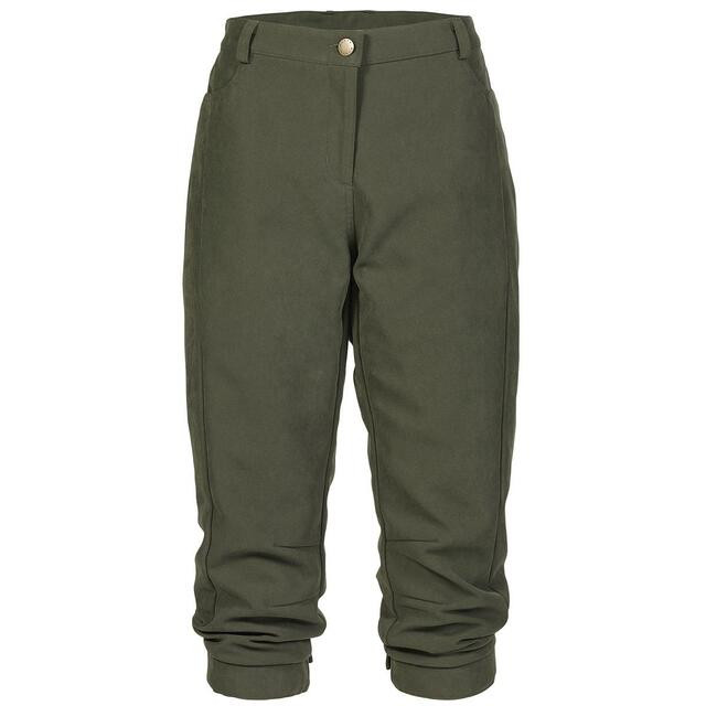 Musto Womens Burnham Breeks Green