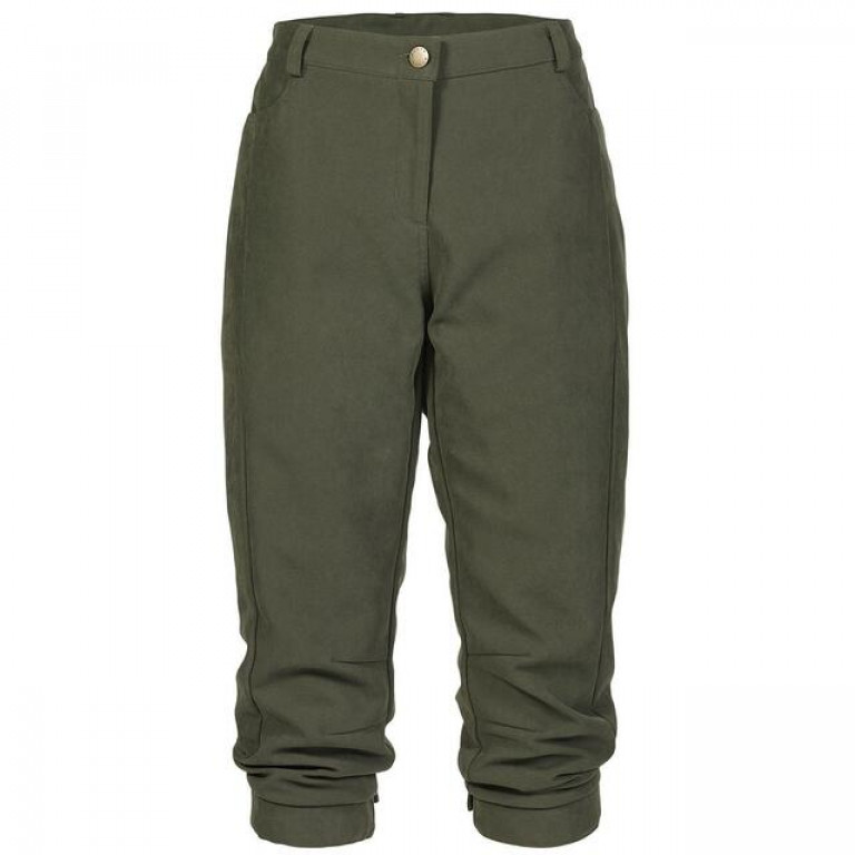 Musto Womens Burnham Breeks Green