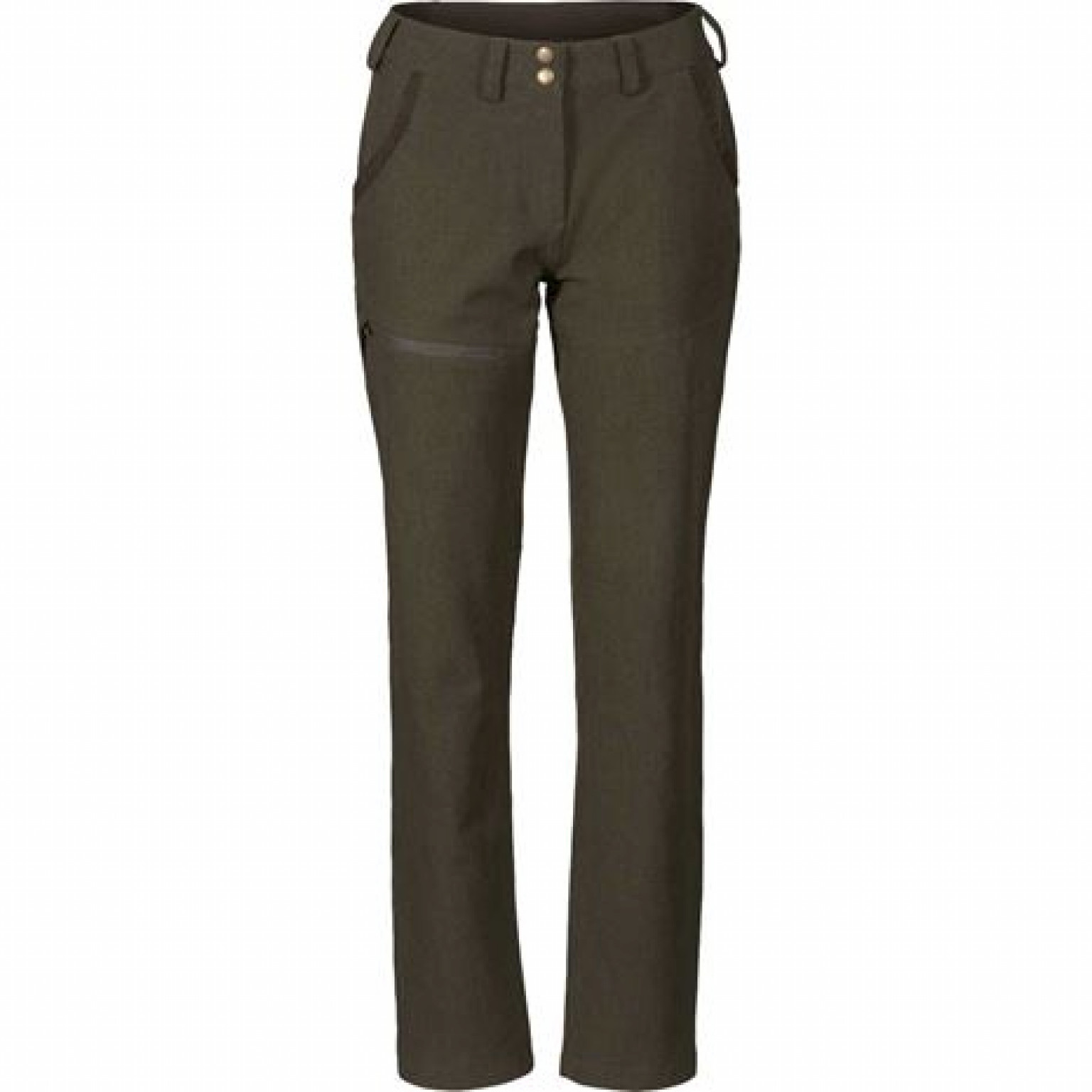 Seeland Womens Woodcock Adv Trousers Olive