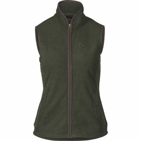 Seeland Womens Woodcock Waistcoat Green