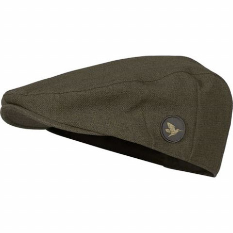 Seeland Woodcock Advanced Flat Cap Olive