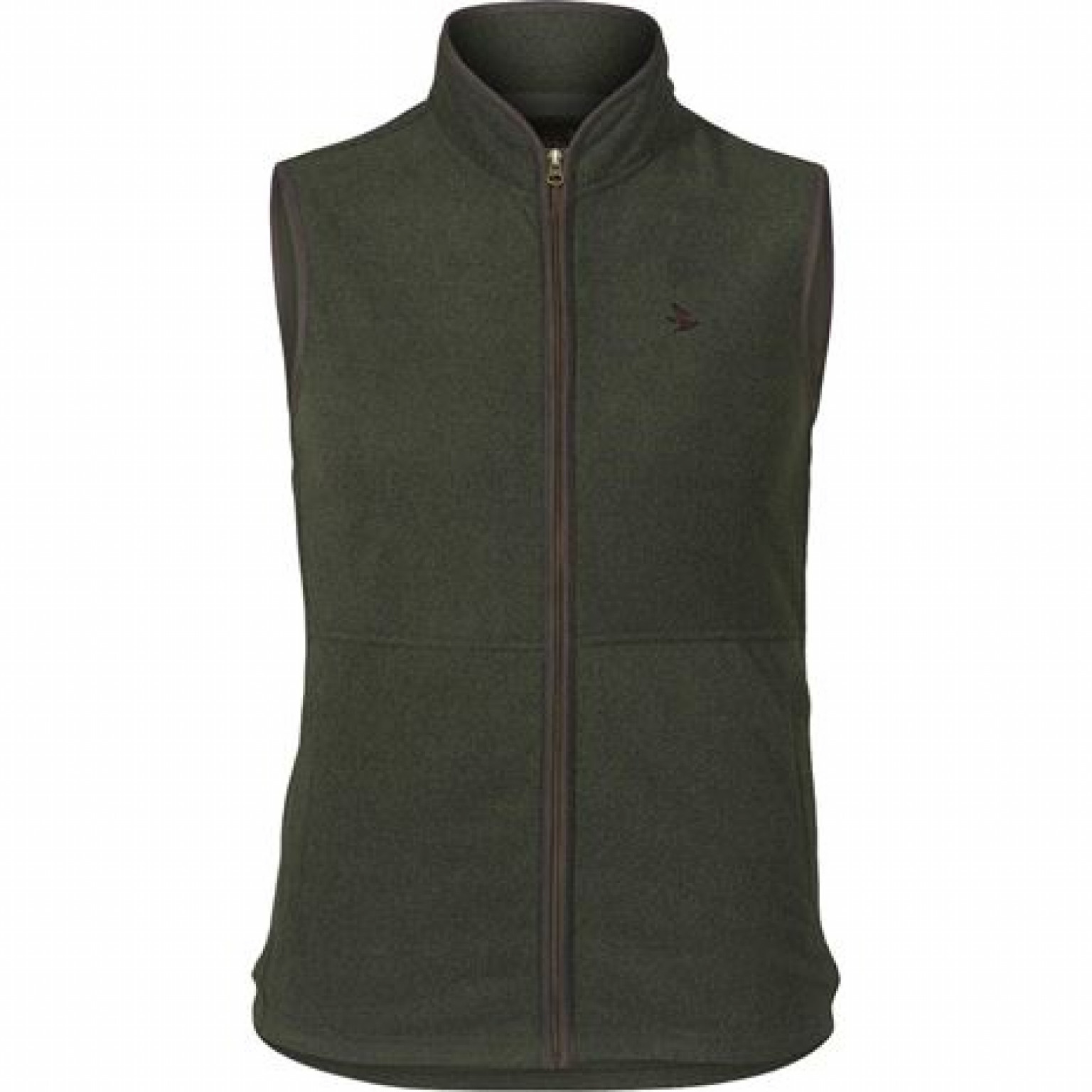 Seeland Woodcock Fleece Waistcoat Green