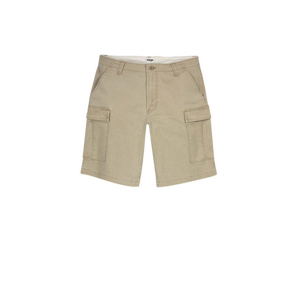 Wrangler Casey Cargo Short Saddle