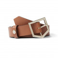 Fairfax And Favor Sennowe Leather Belt Tan