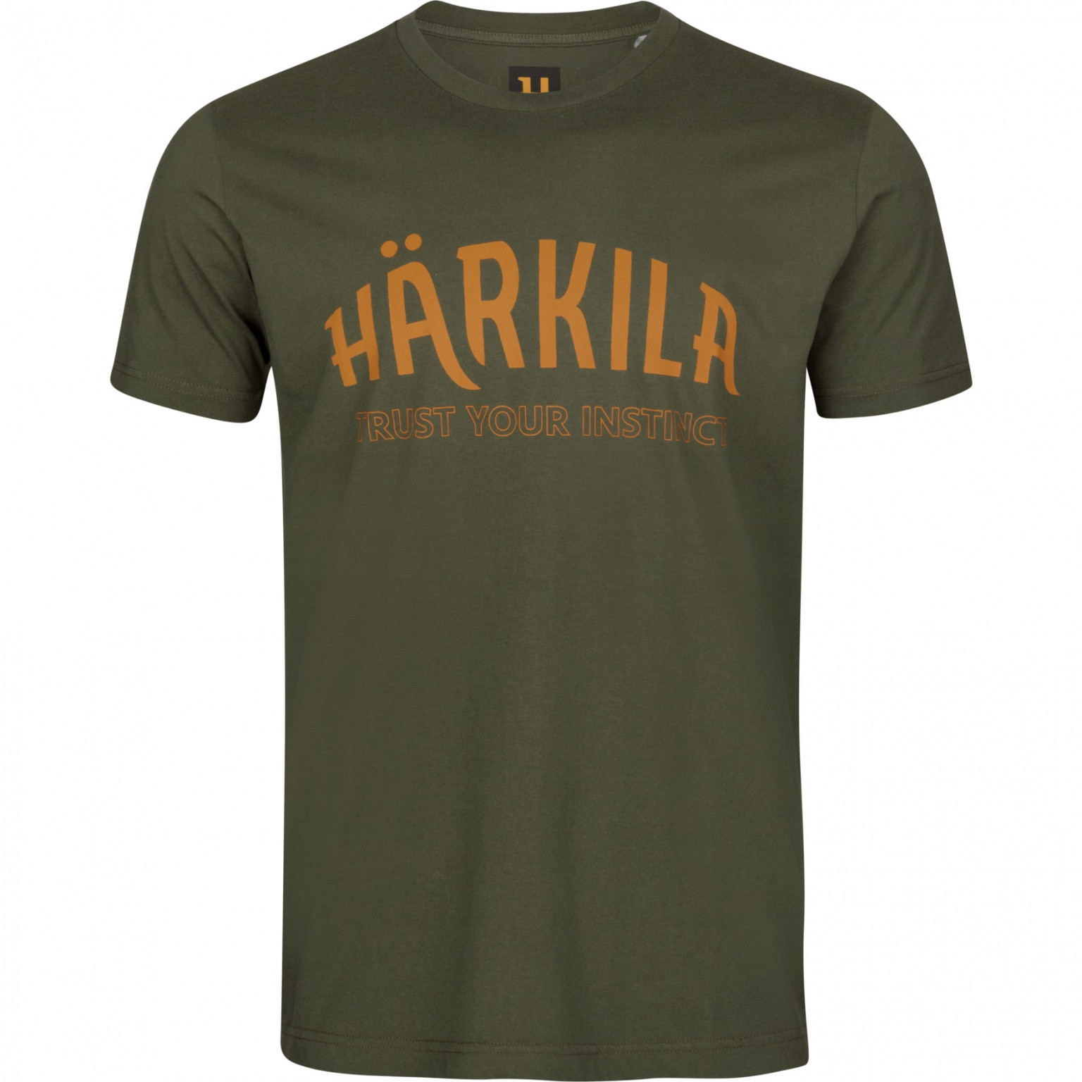 Harkila Modi S/S T-Shirt Rosin