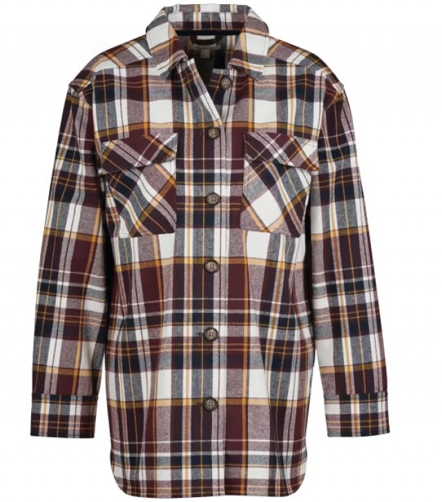 Barbour Birch Overshirt Multi