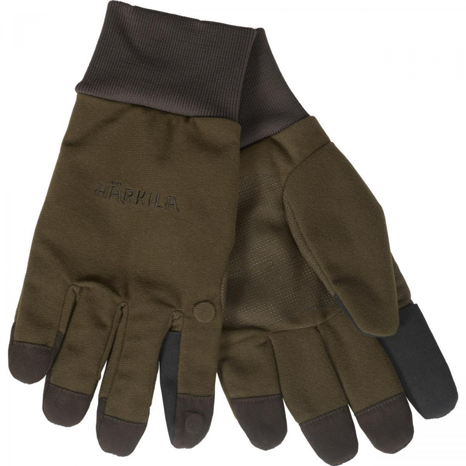 Harkila Retrieve Hws Glove Olive