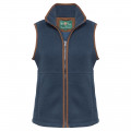 Alan Paine Ladies Aylsham Gilet Blue