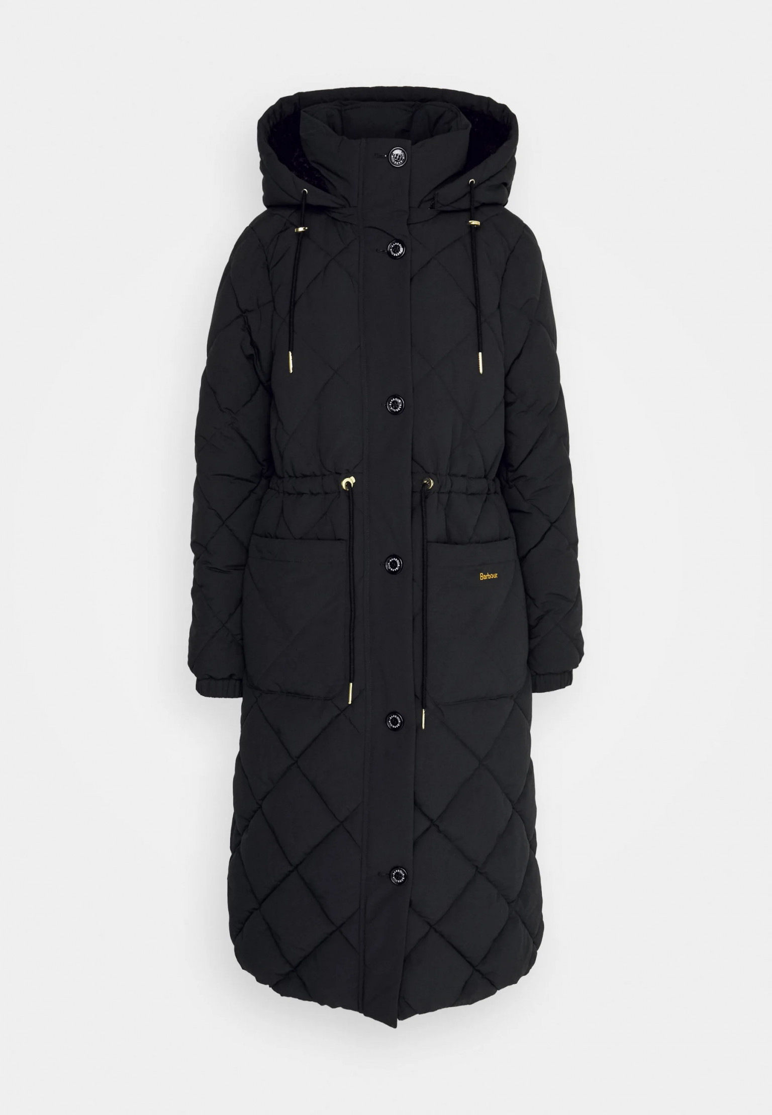 Barbour Orinsay Quilt Black