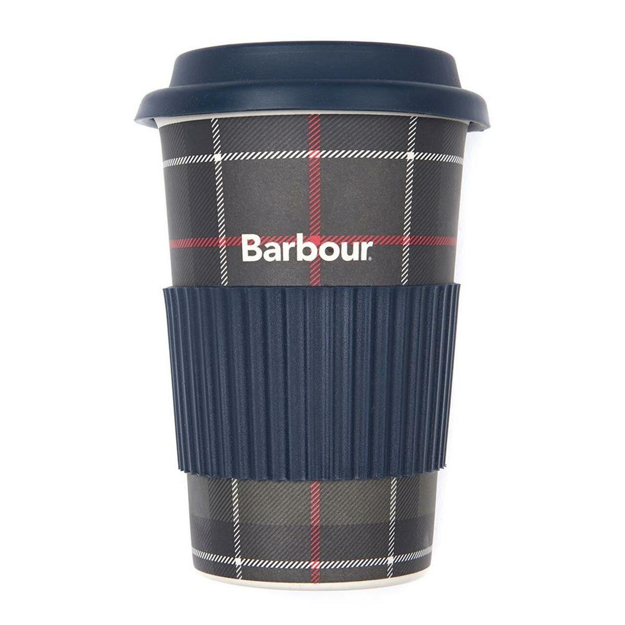 Barbour Tartan Travel Mug Classic