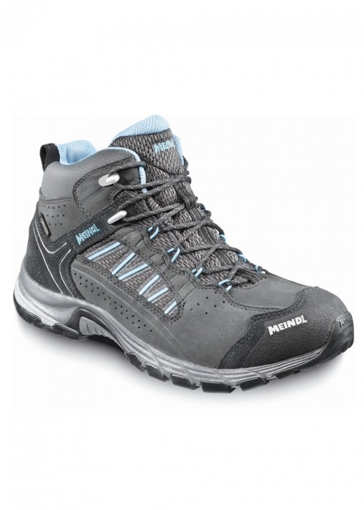 Meindl Journey Lady Mid Gtx Wide Fit Anthracite