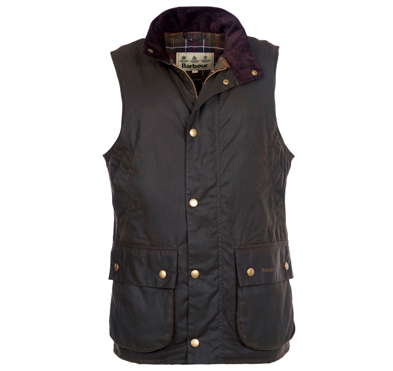 Barbour New Westmorland Olive