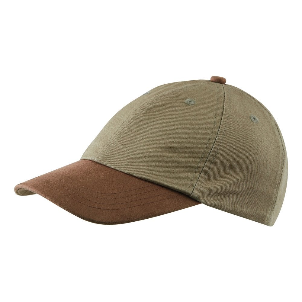 Schoffel Cowes Cap Olive
