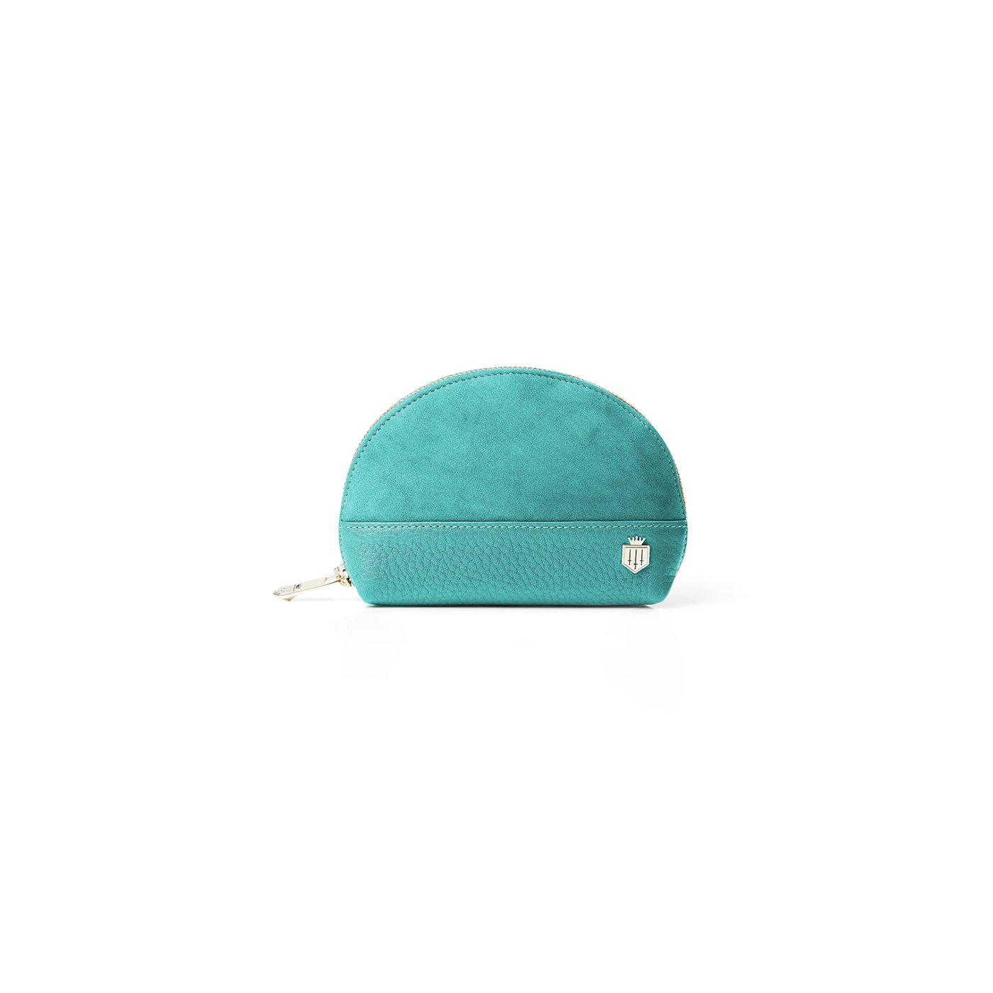 Fairfax And Favor Chiltern Coin Purse Turquoise