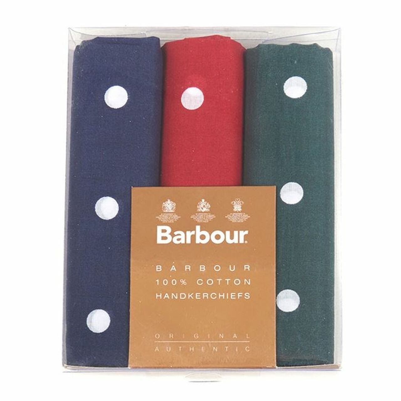 Barbour Handkerchiefs Spotted