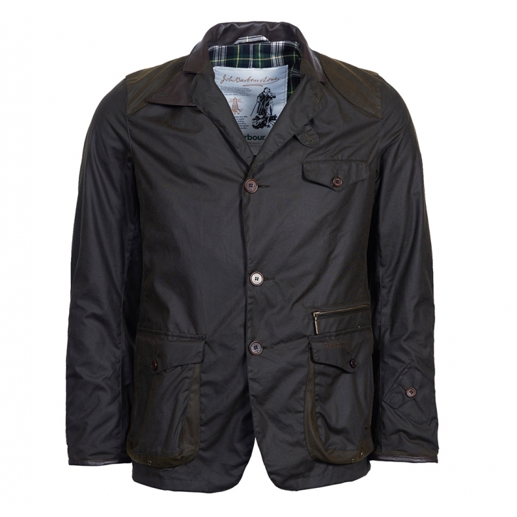Barbour Icons Beacon Sport Olive
