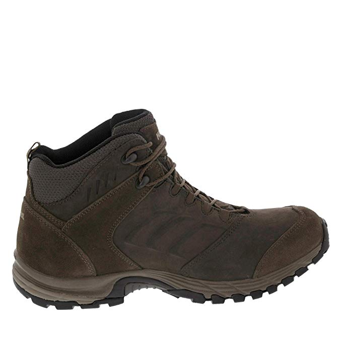 Meindl Vitalis Mid Gtx Wide Fit Brown | Jacks 1952