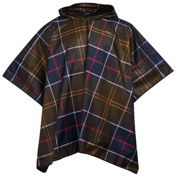 Barbour Showerproof Poncho Classic