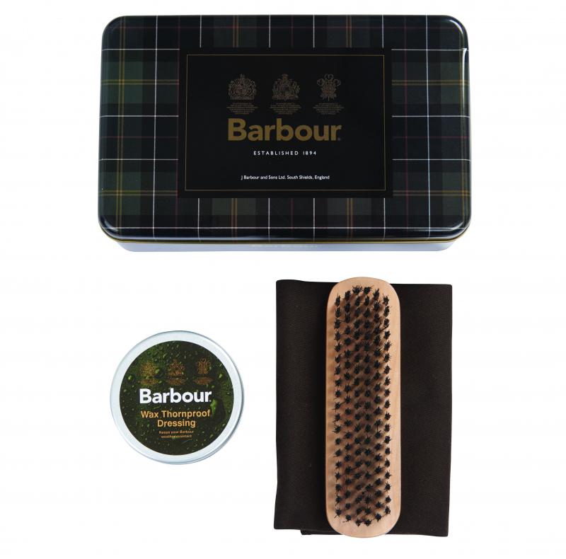 Barbour Jacket Care Kit Multi